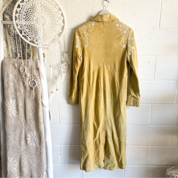 NWT Free People X Bali Violet And Crown Duster - Picture 5 of 16